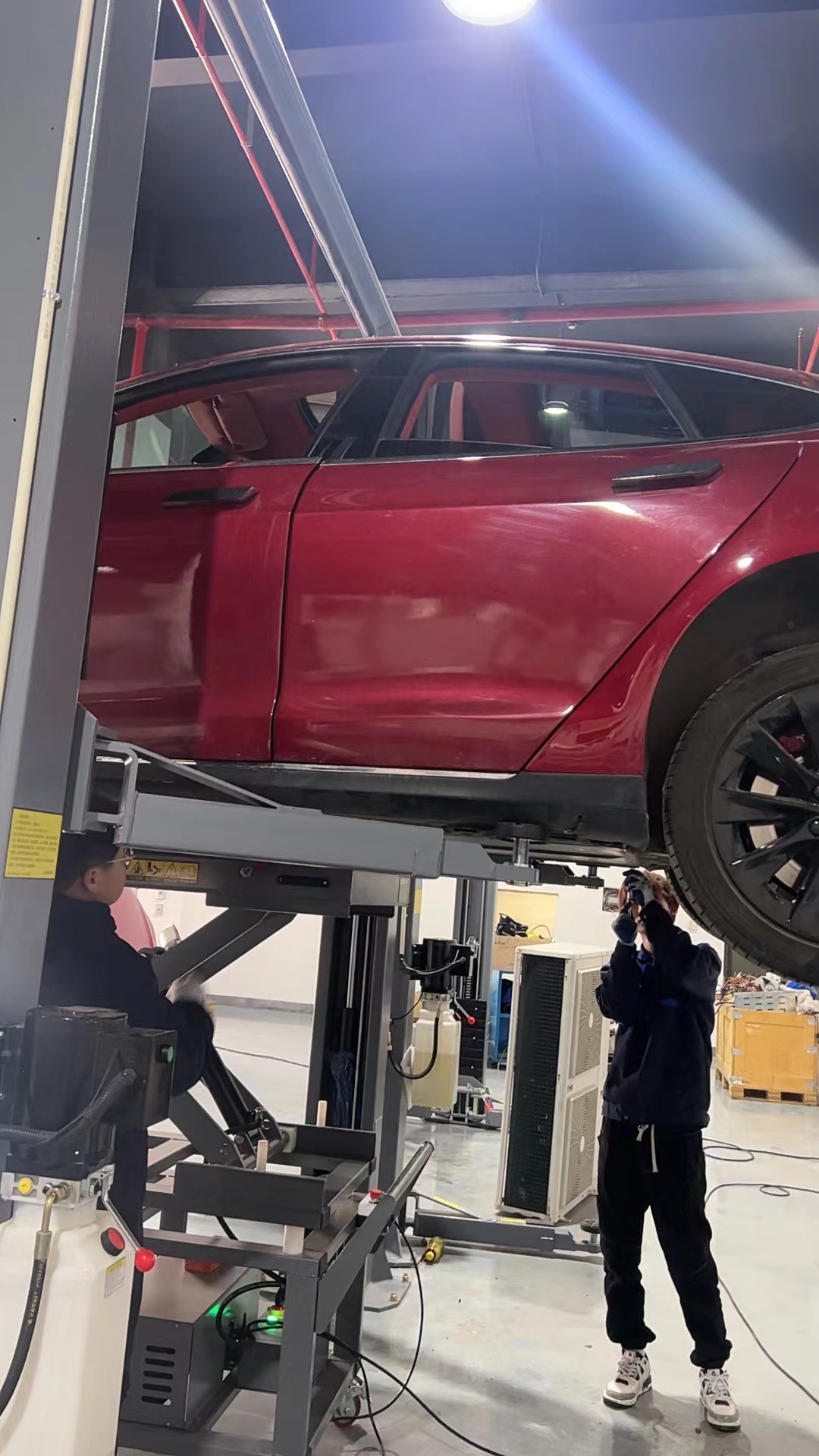 新能源汽車的發(fā)展速度和新能源汽車維修人員的收入