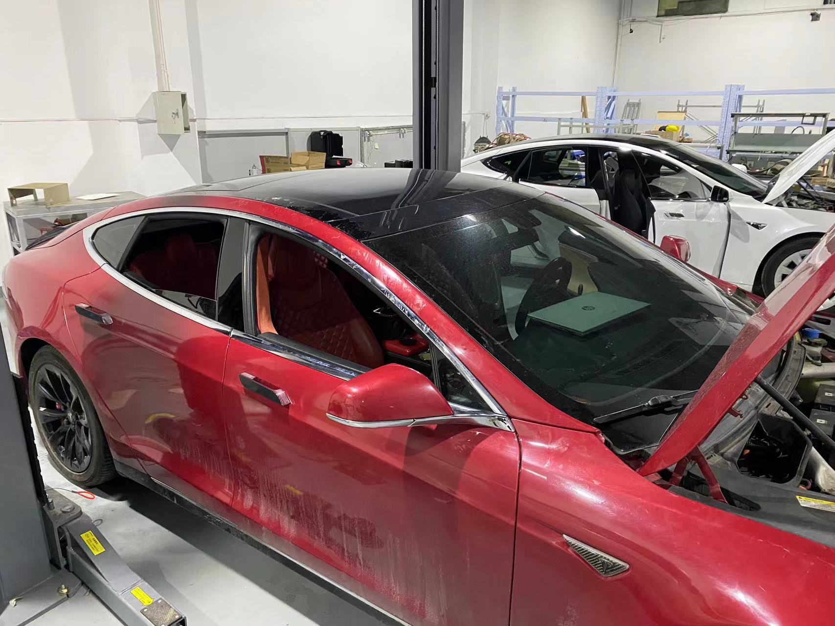 新能源汽車整車無電的故障原因及其處理方案