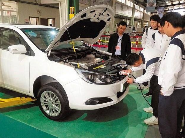 新能源汽車功率限制故障的原因及處理方案