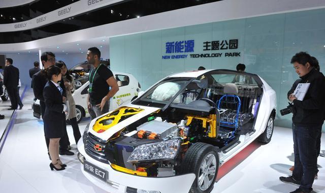 新能源汽車電動(dòng)機(jī)故障分析及其處理方案