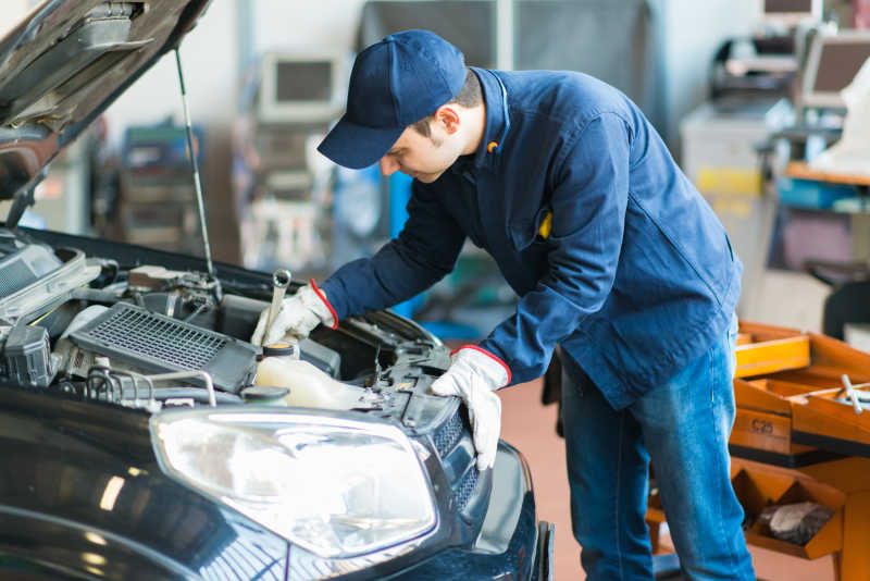 新能源車壓縮機(jī)壞了去哪里維修？