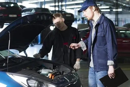 新能源汽車充電系統故障處理方法